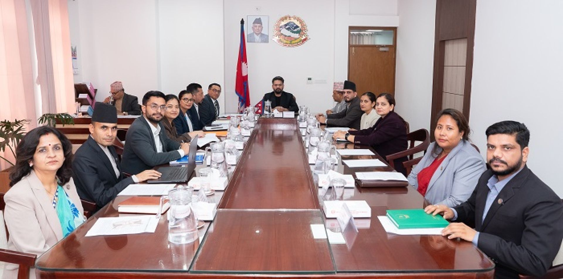 एडीबीबाट १७ अर्ब ऋण लिन वार्ता टोली गठन, सरकारी प्रणाली सुधार्न ‘आइटी अडिट’को तयारी